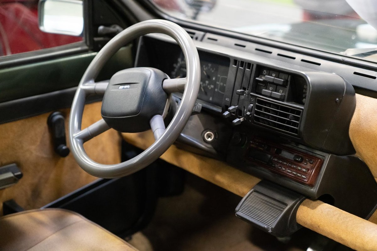 Fiat Panda 4x4 Scioneri