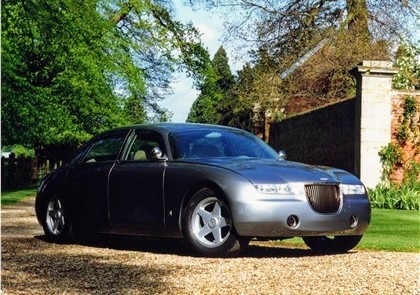 Aston Martin Lagonda Vignale