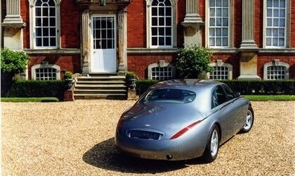 Aston Martin Lagonda Vignale
