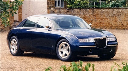 Aston Martin Lagonda Vignale