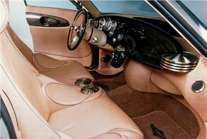 Aston Martin Lagonda Vignale