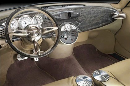 Aston Martin Lagonda Vignale