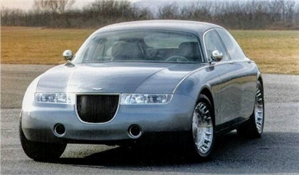 Aston Martin Lagonda Vignale