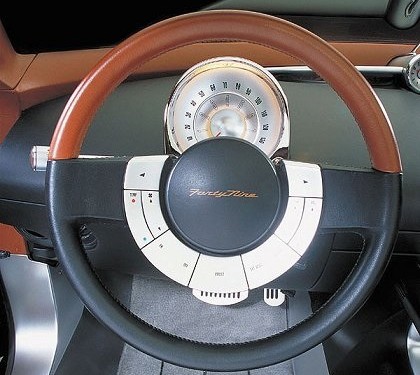 Ford Forty-Nine