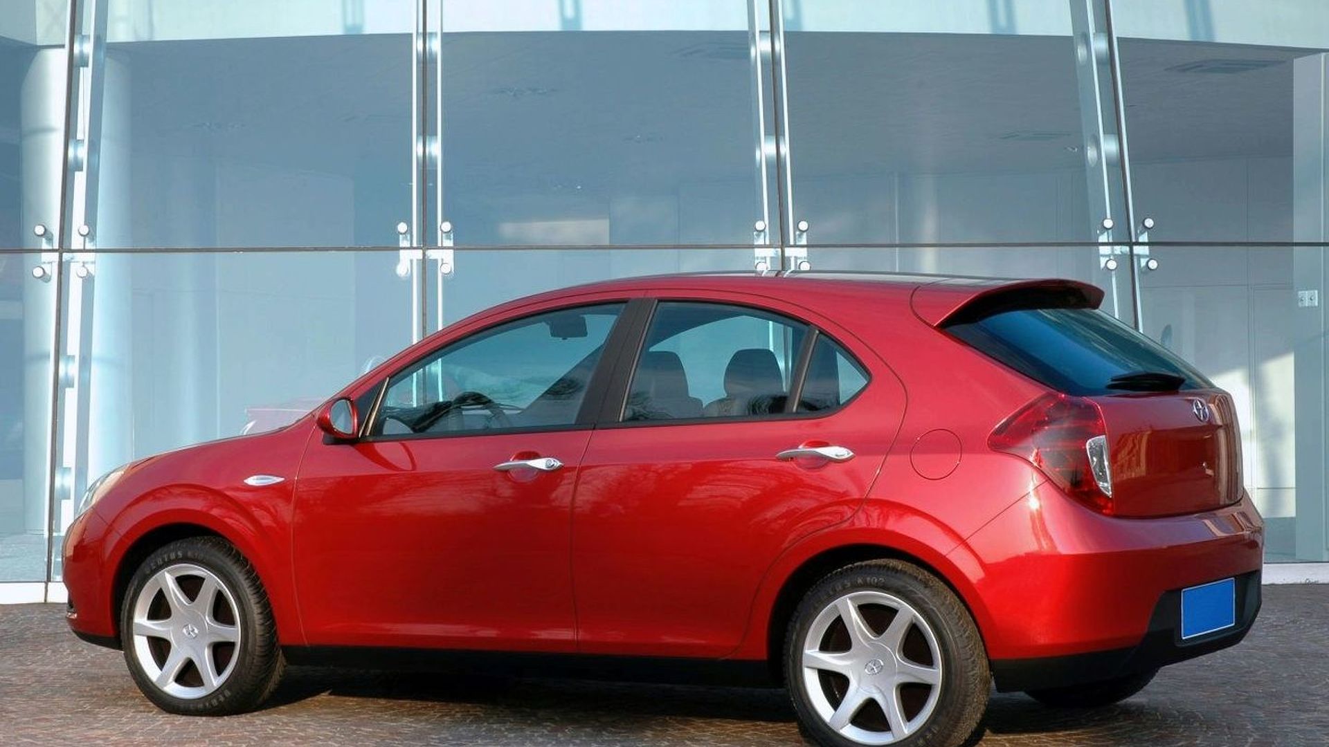 JAC A137