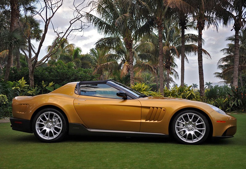 Ferrari P540 Superfast Aperta