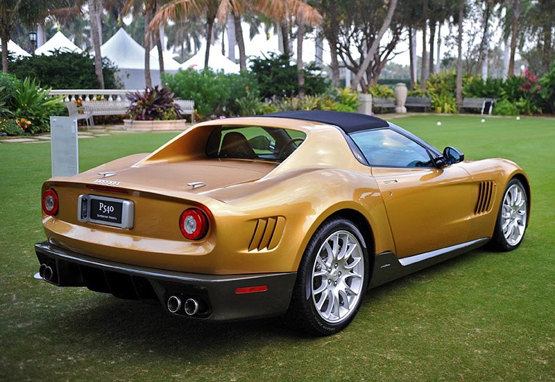 Ferrari P540 Superfast Aperta