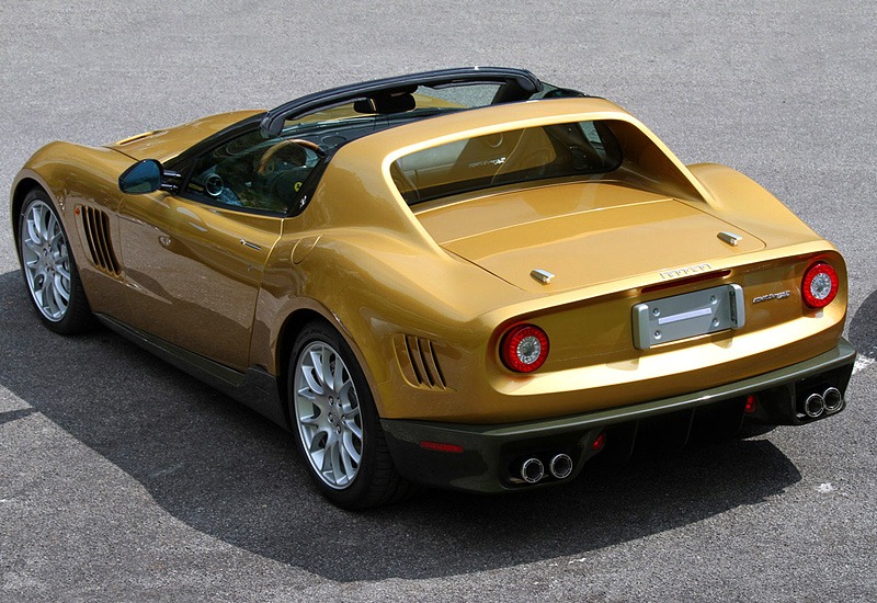 Ferrari P540 Superfast Aperta