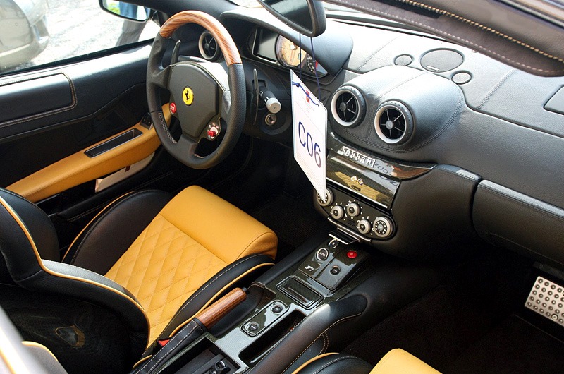 Ferrari P540 Superfast Aperta
