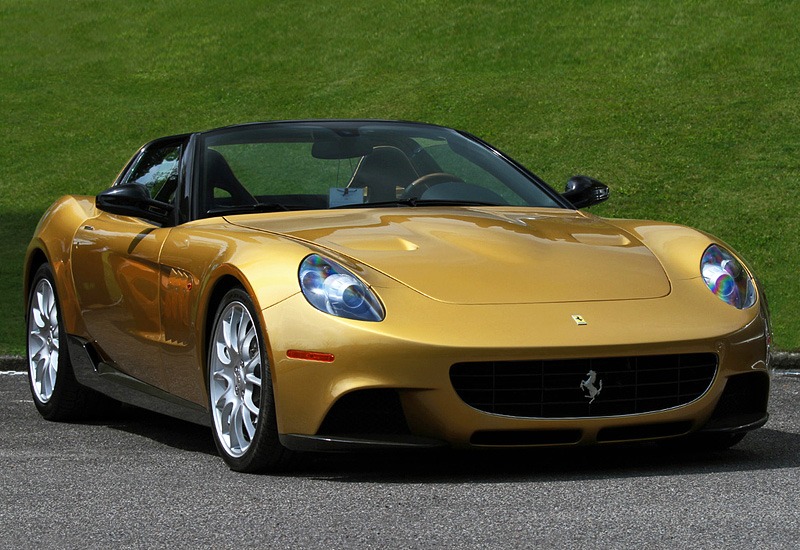 Ferrari P540 Superfast Aperta