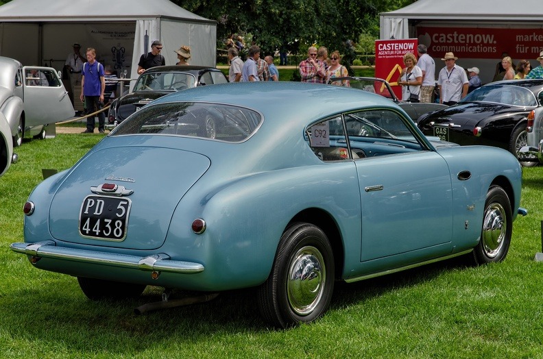 Siata Daina Berlinetta Lusso