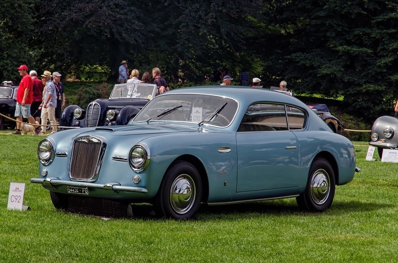 Siata Daina Berlinetta Lusso
