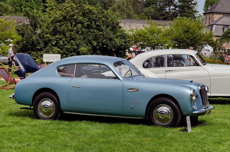 Siata Daina Berlinetta Lusso