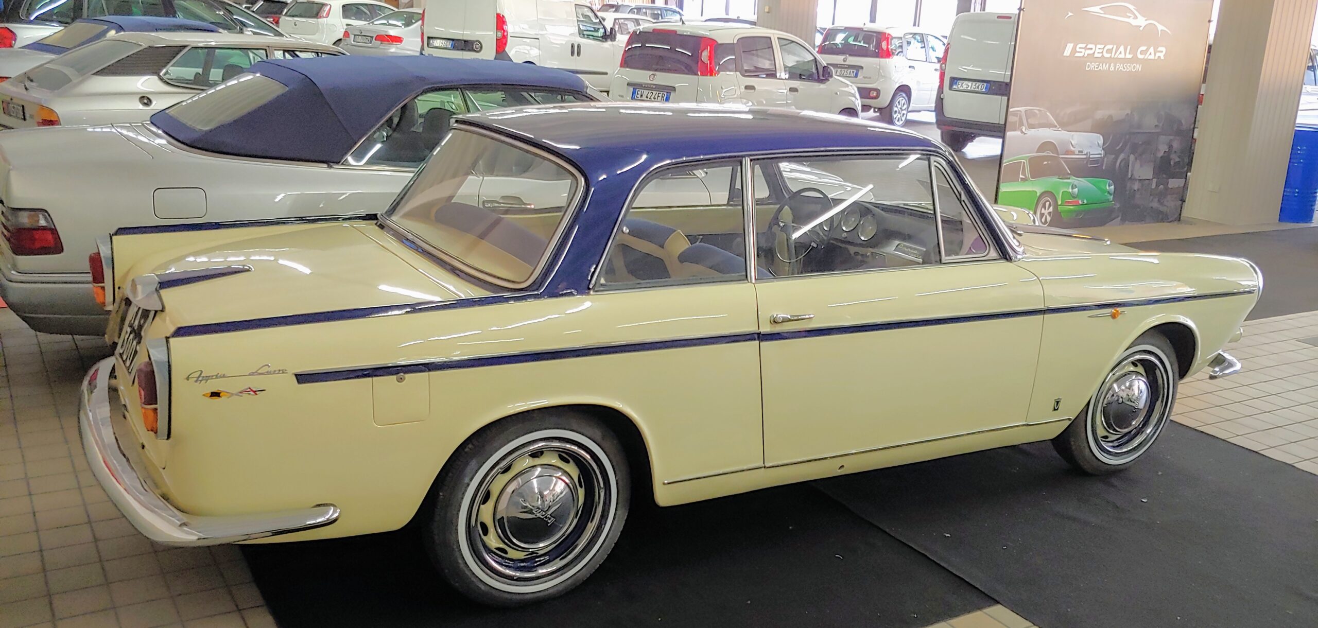 Lancia Appia Lusso