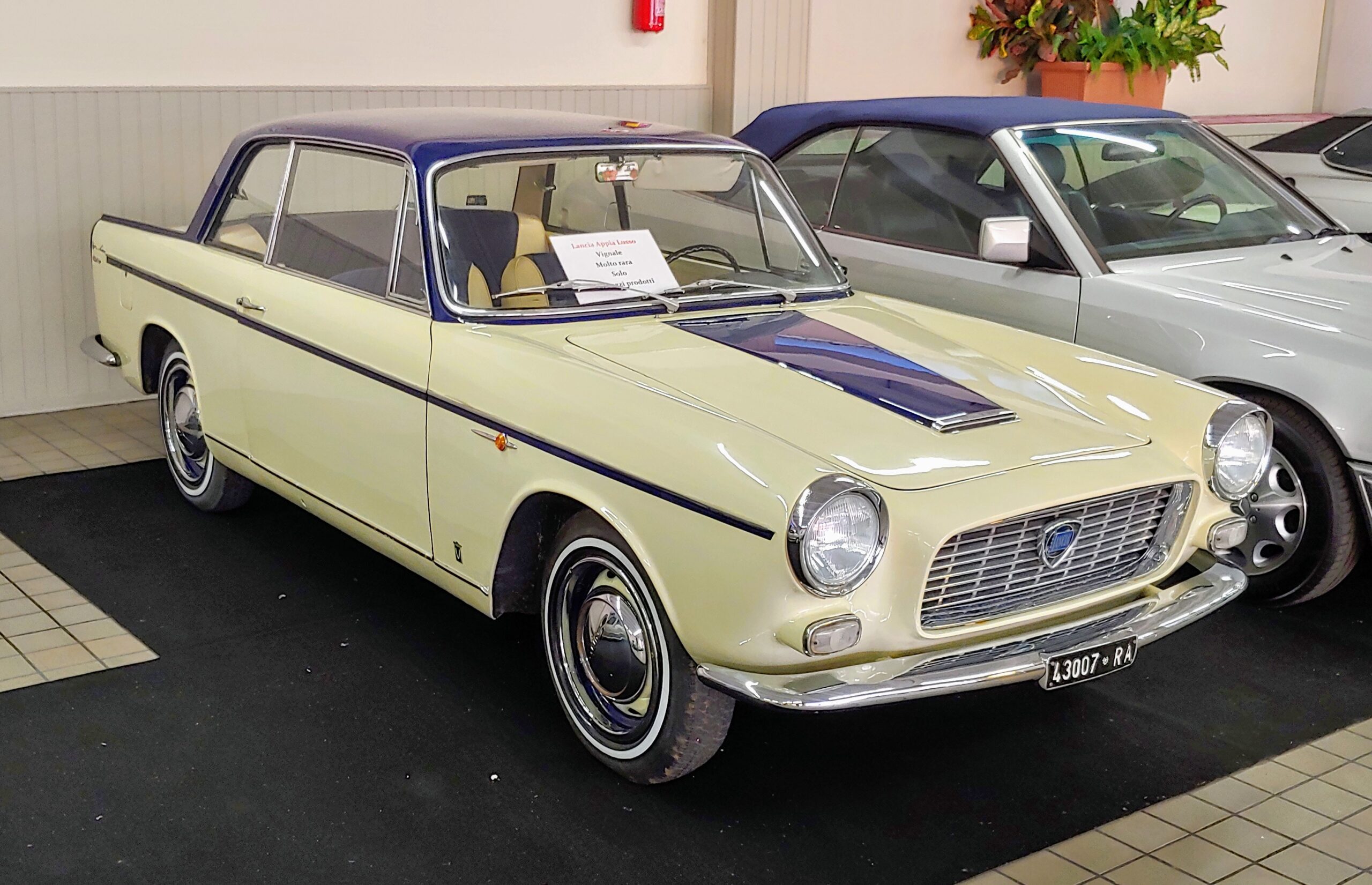 Lancia Appia Lusso