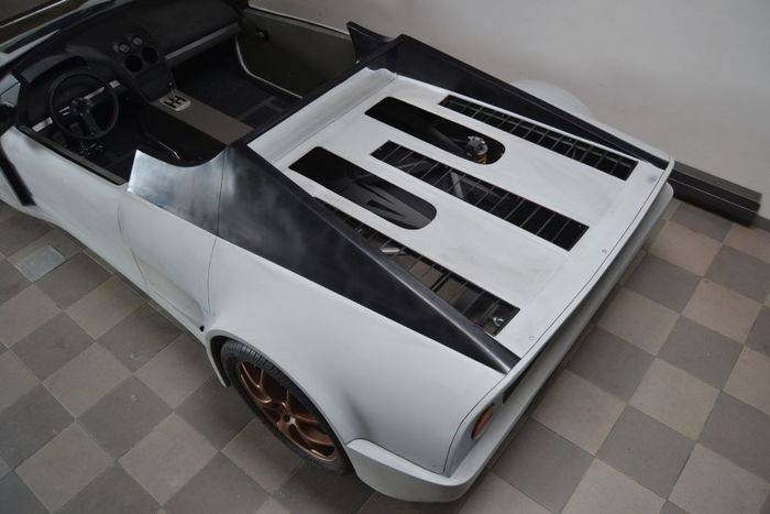 EBM Tazio Speedster
