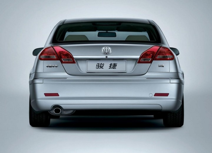 Brilliance BS4 Sedan