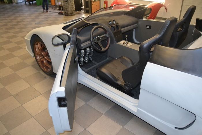 EBM Tazio Speedster