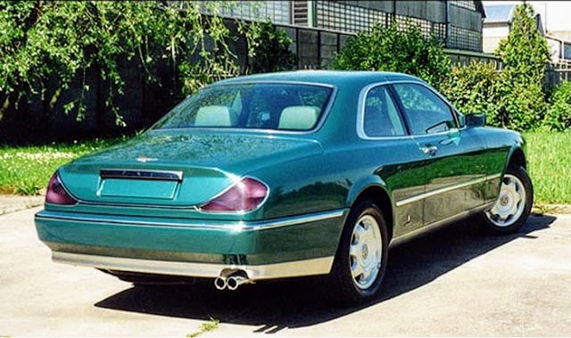 Bentley B3