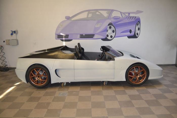 EBM Tazio Speedster
