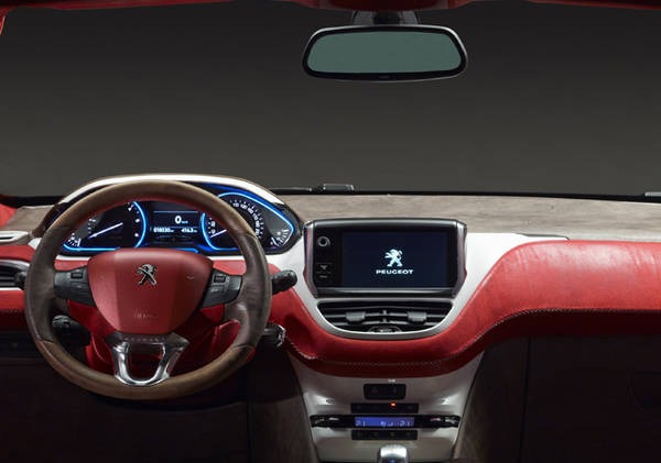 Peugeot 2008 Castagna