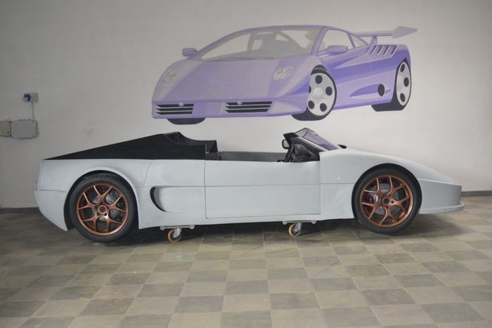 EBM Tazio Speedster