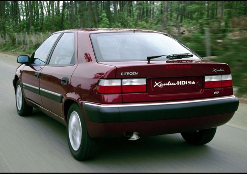 Citroën Xantia