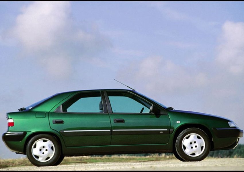 Citroën Xantia