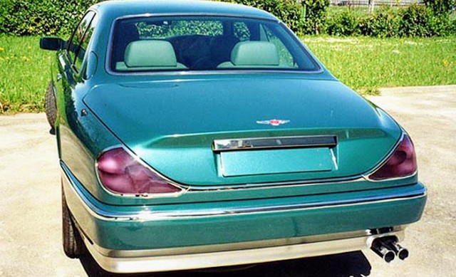 Bentley B3