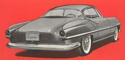 Plymouth Explorer Special