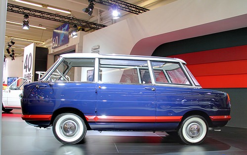 Seat 600 Multipla Panoramica