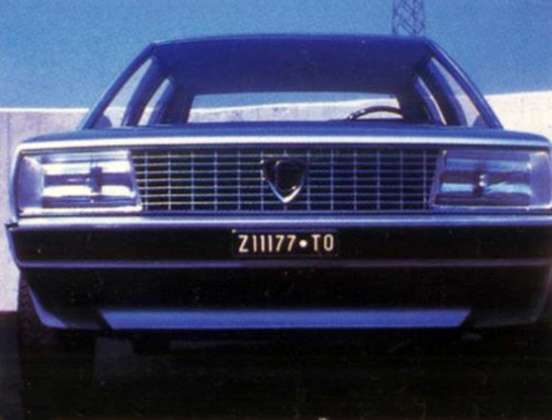 Lancia Delta 2B