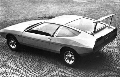 Lancia Fulvia 1600 Competizione