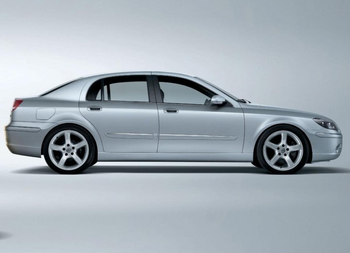 Brilliance BS4 Sedan