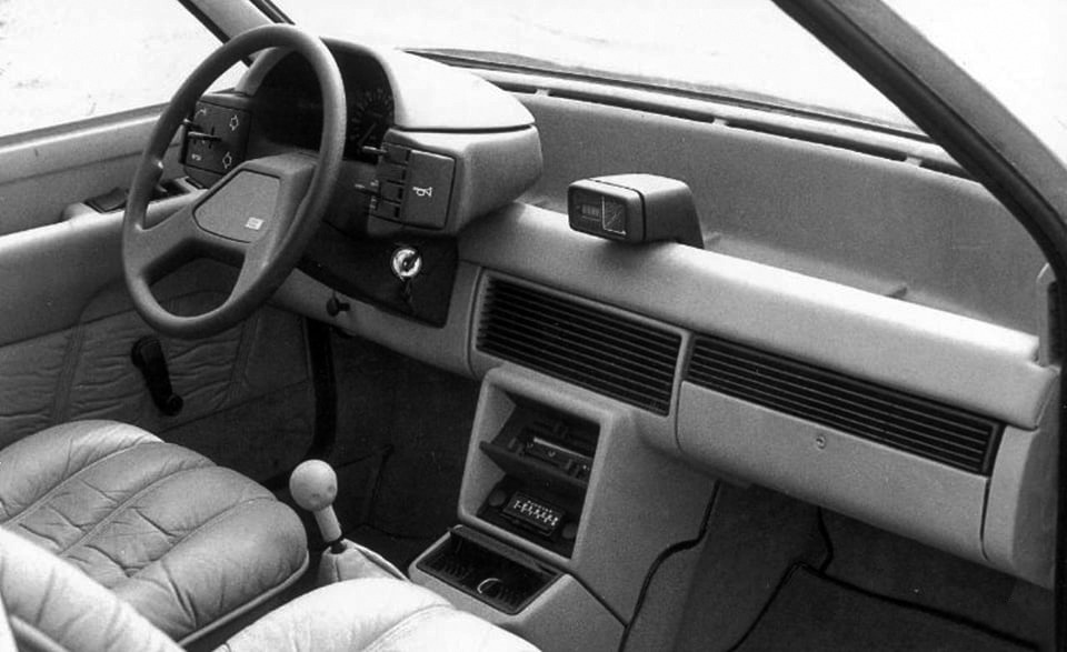 Lancia BCDE