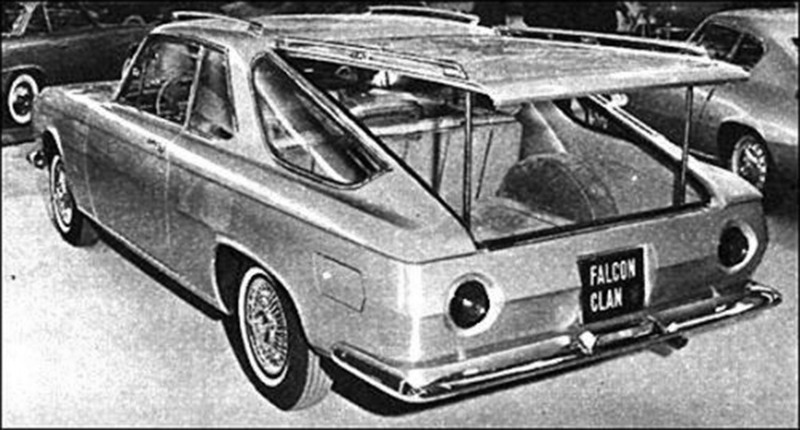Ford Falcon Clan