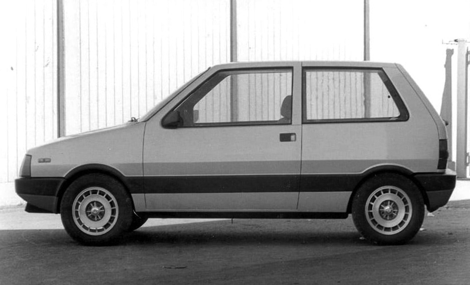 Lancia BCDE