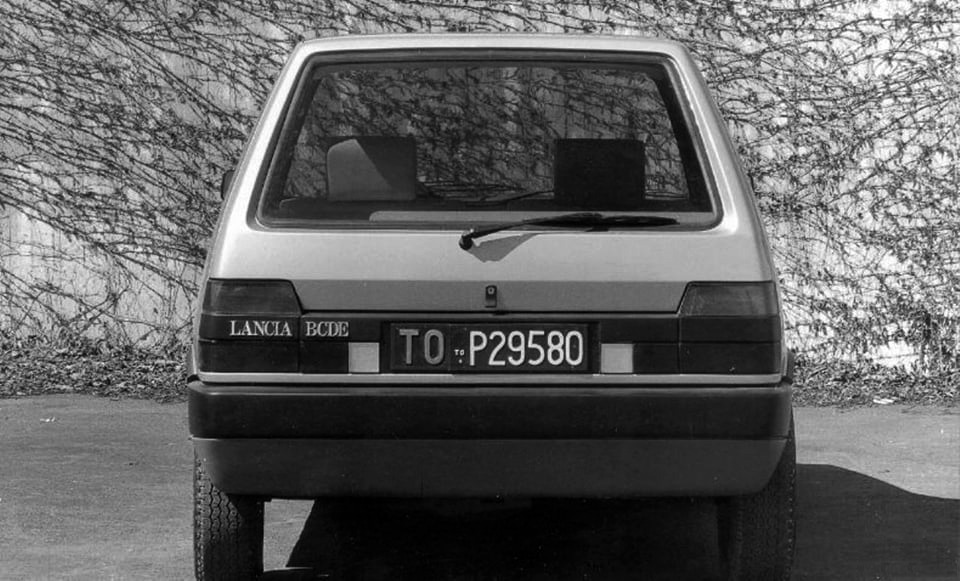 Lancia BCDE