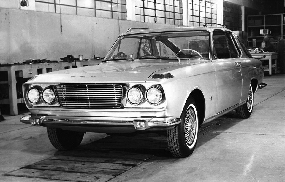 Ford Falcon Clan