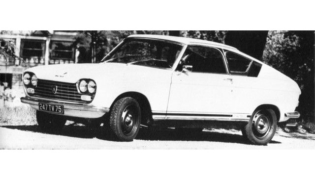Peugeot 204 GT Autobleu