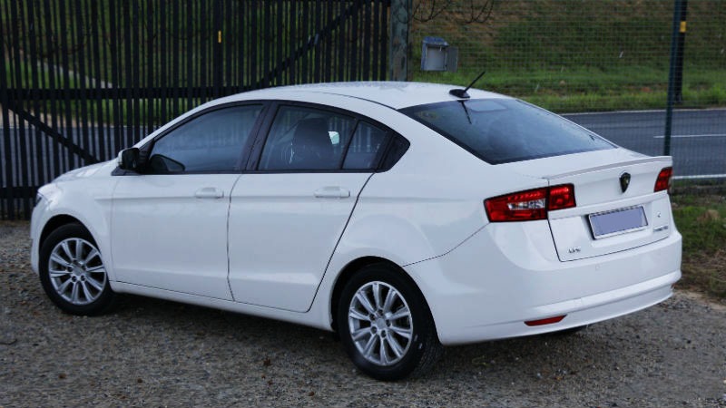 Proton Prevé