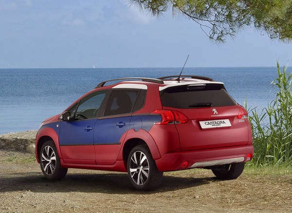 Peugeot 2008 Castagna