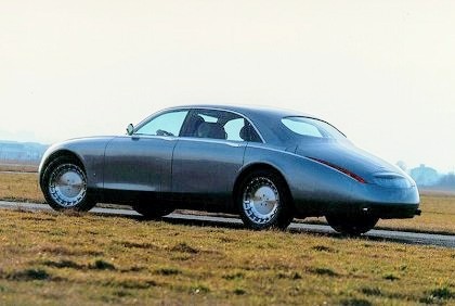 Aston Martin Lagonda Vignale