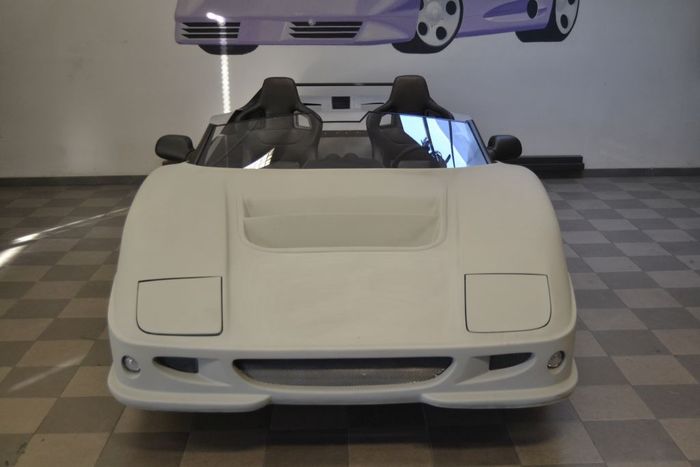 EBM Tazio Speedster
