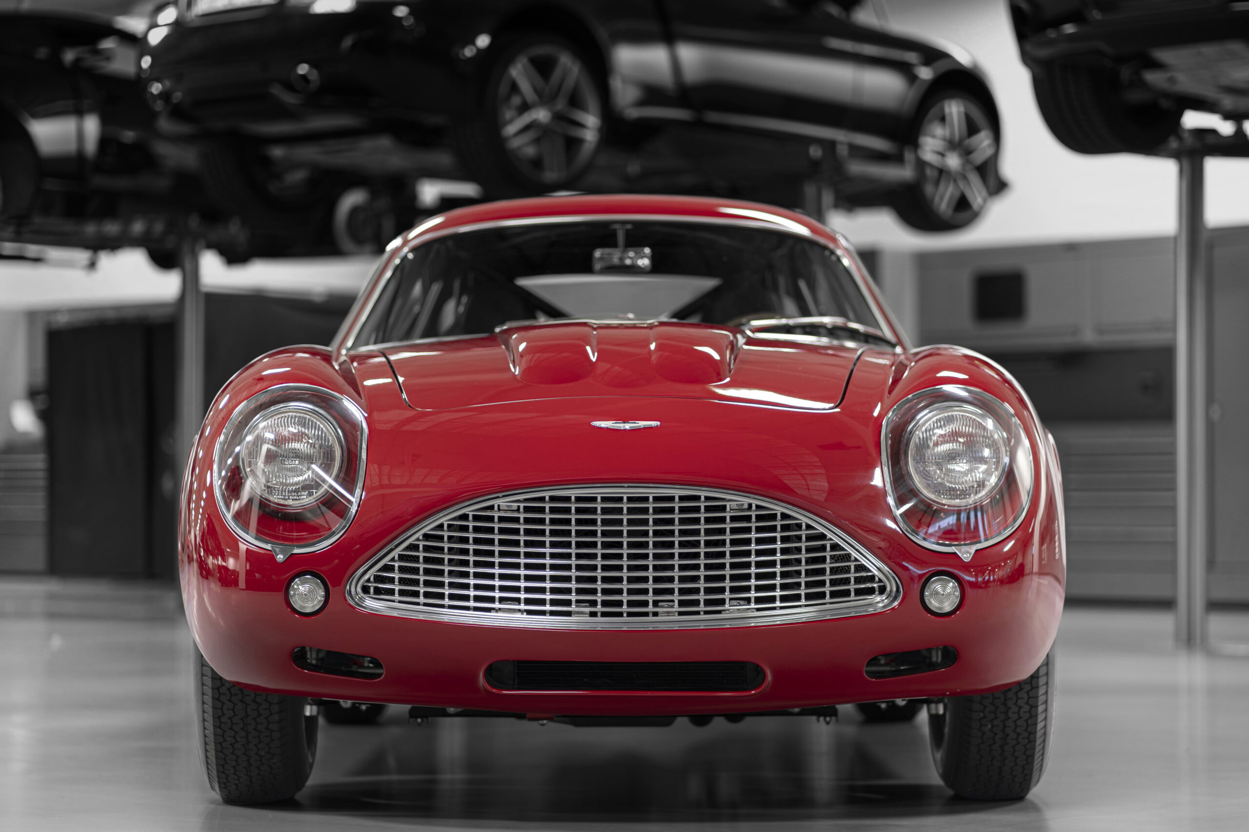 Aston Martin DB4 GT Continuation
