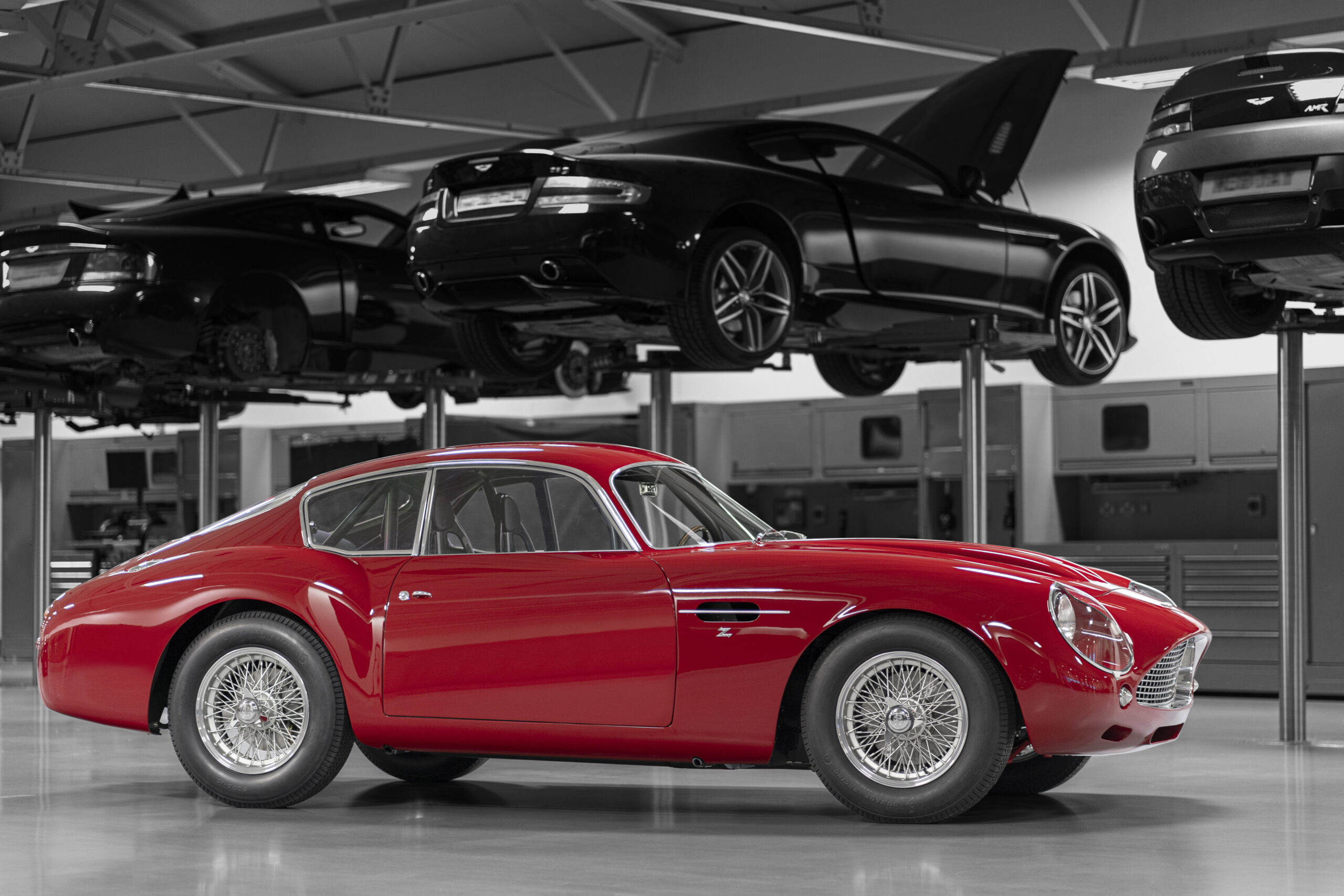Aston Martin DB4 GT Continuation