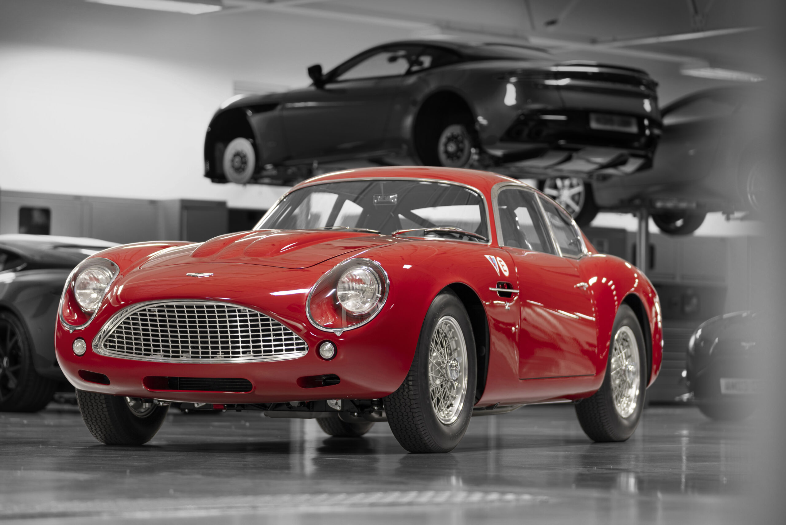 Aston Martin DB4 GT Continuation