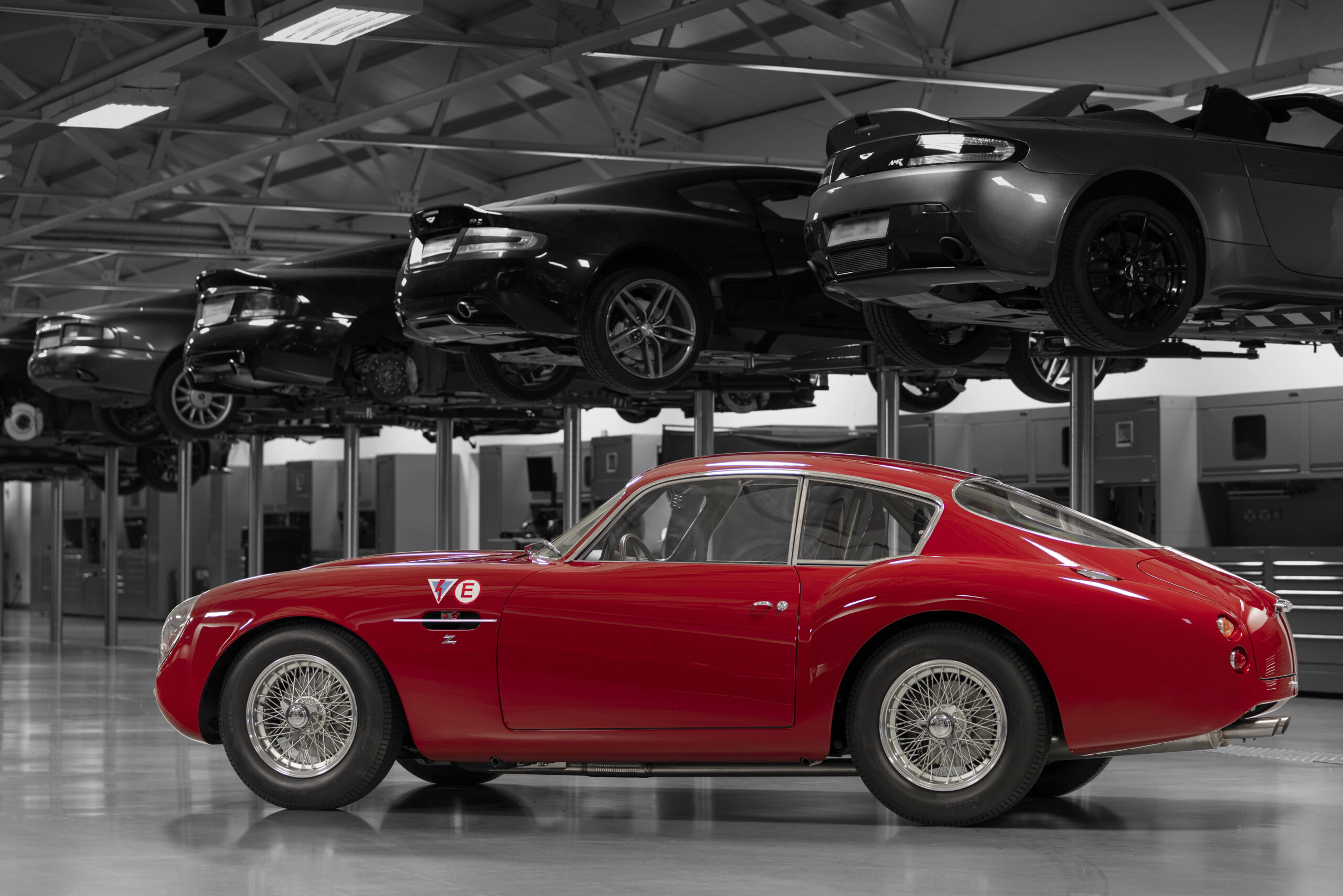 Aston Martin DB4 GT Continuation