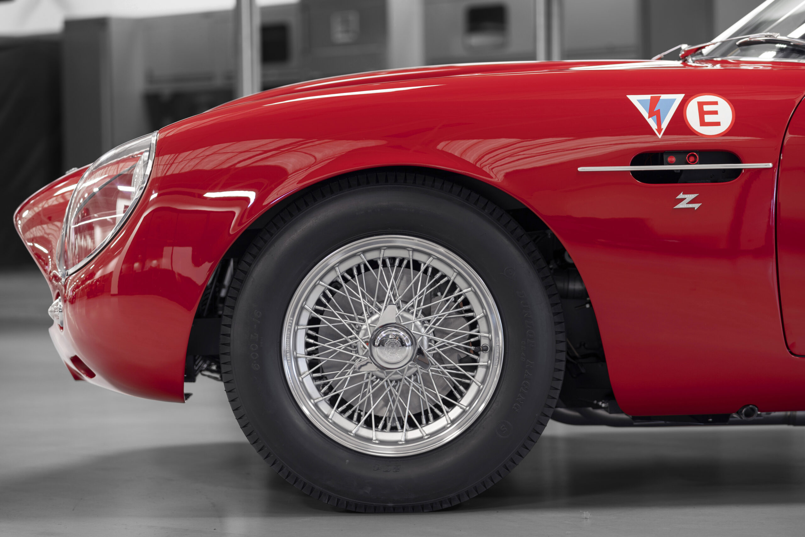 Aston Martin DB4 GT Continuation