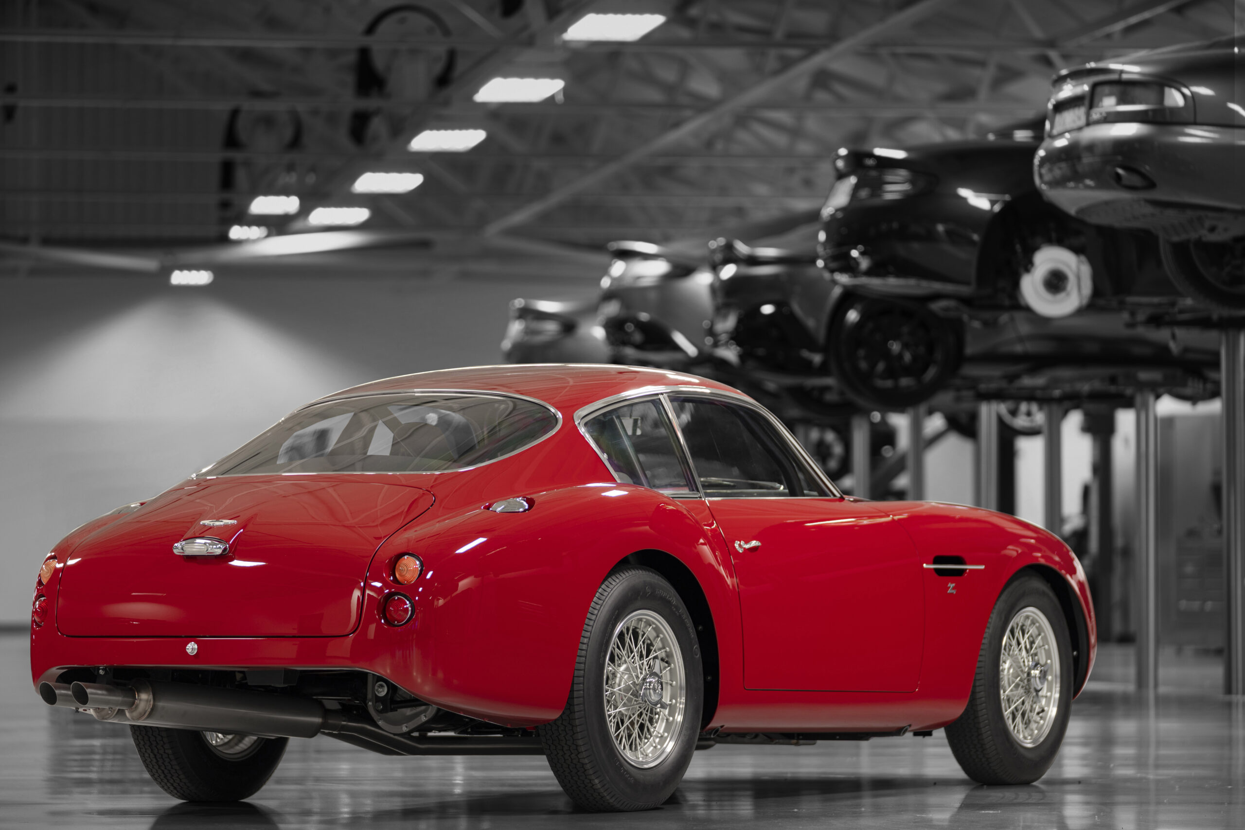 Aston Martin DB4 GT Continuation